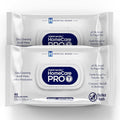 Homecare Pro Oversized Daily Cleansing Adult Wipes With 6 Moisturizers Wet Cleansing, Rinse Free, Bathing Wipes, Hospital Grade pH Balanced for Fragile Skin - | 48 Count XL |- 2 Pack