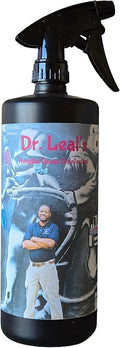 Dr Leal's Hospital Grade Cleaning Spray, Non Bleach Cleaning Supplies For Kitchen, Bathroom, Counters And Sinks, Professional Strength, All-Purpose Cleaner For Multi-Surface Use, 32 FL OZ