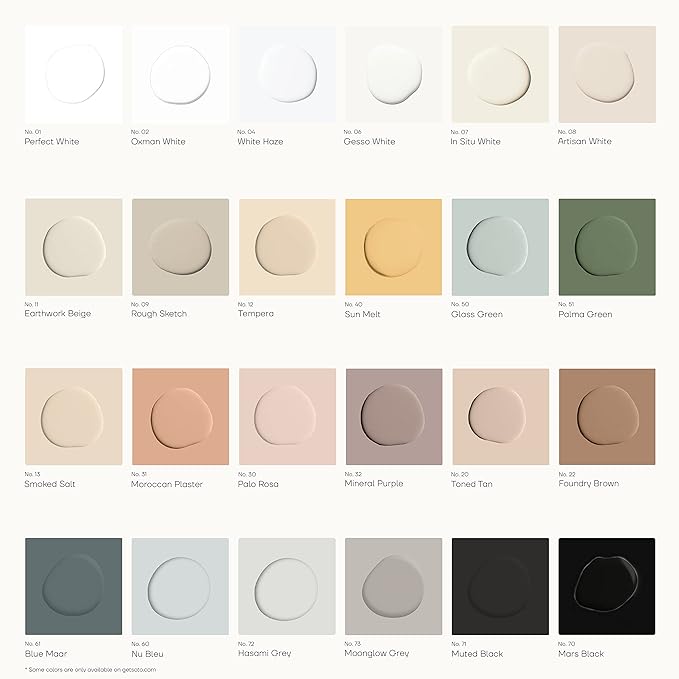 soto Yellow Paint Touch Up, Multi-Surface, Matte Finish (No. 40 Sun Melt) - 1.5 Ounces/45 Milliliters of Scratch Repair for Furniture, Walls, Cabinets, Trim, Doors, Indoor/Outdoor