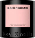 Boy Smells Rosary Jar Candle