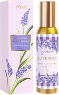 Room Spray, Serene Lavender, 4 fl oz, Air Freshener for Home, Long-Lasting Odor Eliminator for Bathroom and Office