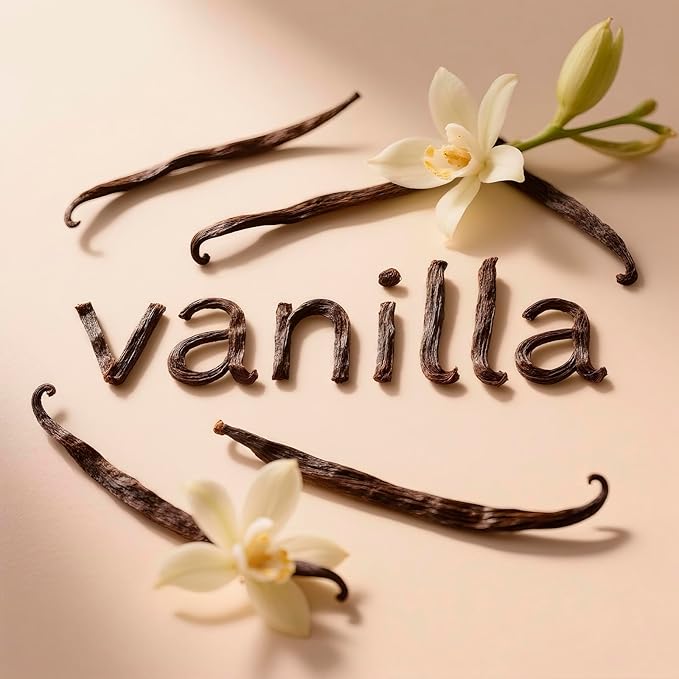 Room Spray, Bright Vanilla, 4 fl oz, Air Freshener for Home, Long-Lasting Odor Eliminator for Bathroom and Office