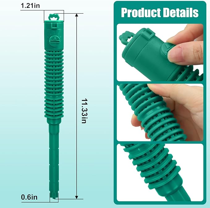 3Pack Replacement Mineral Stick for Frog Filter Mate – Prefilled Spa Mineral Cartridge Insert for Hot Tubs & Spas, Fits Most Filters, Reduces Chlorine/Bromine Use, Lasts Up to 4 Months
