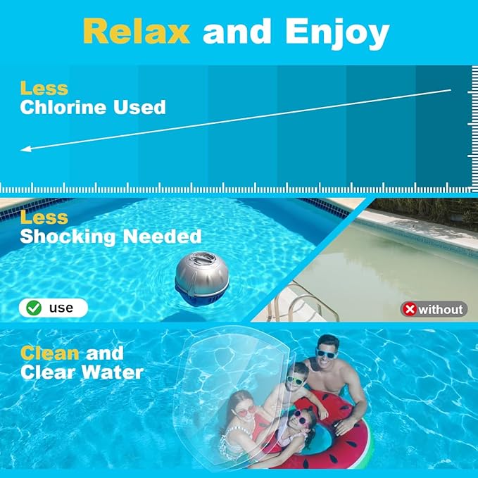 Hot Tub Replacement Cartridges with Frog Ease Floating System, Continuously Used for Four Weeks Easy Installation ，Slow-Release Mineral Technology for Continuous Water Care,(2 Count)