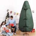 Christmas Tree Bag 9 Ft Large Christmas Tree Storage Bag 9 Foot Tree, Christmas Tree Cover For Upright Storage with Reinforced Handles