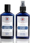 Cobbler's Choice Leather Cleaner & Conditioner Duo