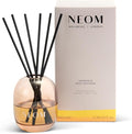 NEOM Happiness Reed Diffuser, 100ml | Neroli, Mimosa & Lemon I Lasts 12 Weeks I Pure Essential Oils I 100% Natural I Refillable & Reusable