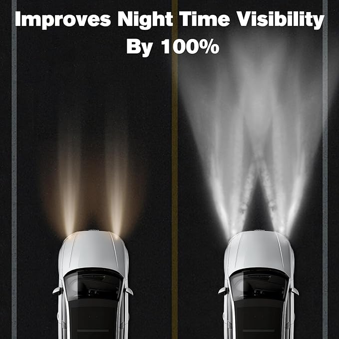 Ceramic Headlight Restoration Kit,Ceramic Trim Coat Kit,Ceramic Headlight Restoration Professional Detailer Pack,Ceramic Glass Coat Protectant,Easily Remove Oxidation From Old And Faded Headlights