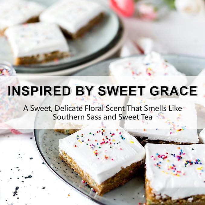 ROSE COTTAGE Large 12 Packs Sugar Grace Hanging Closet Deodorizer Air Freshener Long Lasting Scented Sachets Smell Goods for House