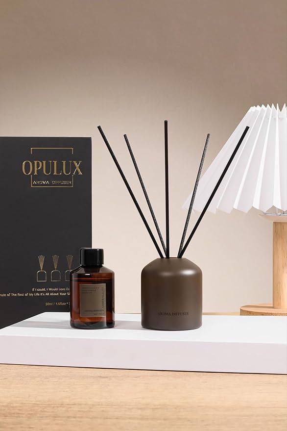 Reed Diffuser Set 3 Pack 5oz Luxury Gift Set, valetines Day Gift,Home Decor,Bathroom Accessories,New Home,Essential Oil,Apartment, Bedroom Accessories,Bathroom Decor