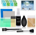 Phone Cleaning Kit, Phone Screen Cleaner, Cleaning Kit for iPhone Cell Phone Airpod, Cleaner Kit for iPhone Speaker Charging Port Cleaning Tool, Electronics Cleaning kit for Laptop USB C Lightning