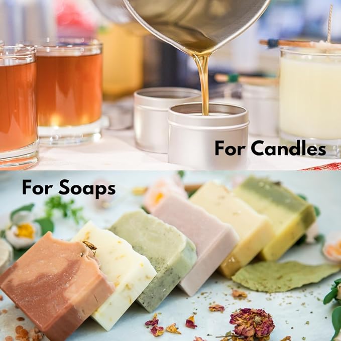 Essential Oils for Laundry – 6 Most Popular 100% Pure Therapeutic Grade Aromatherapy Oils, Lavender, Tea Tree, Eucalyptus, Bergamot, Lemon, Chamomile for Dryer Balls, Diffusers, Soaps, Candles