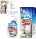 aeaarvged Highly Effective Removal Spray, Wall Cleaner Spray, Dust and Dirt Removal, 8.12 Fl oz, for Wood, Tile, Fabric, Bathrooms, Kitchens