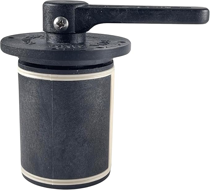 RV40311KIT (073481) Noryl Diverter Kit with Cap & Handle | Direct Replacement of 073481 | Essential Pool Maintenance Accessory - Upgrade Your Pool's Performance Now!