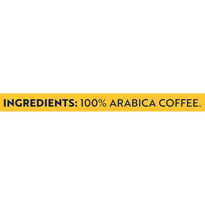 Gevalia Majestic Roast Bold Dark Roast Kââ‚¬ Cup® Coffee Pods (72 ct Pack, 6 Boxes of 12 Pods)