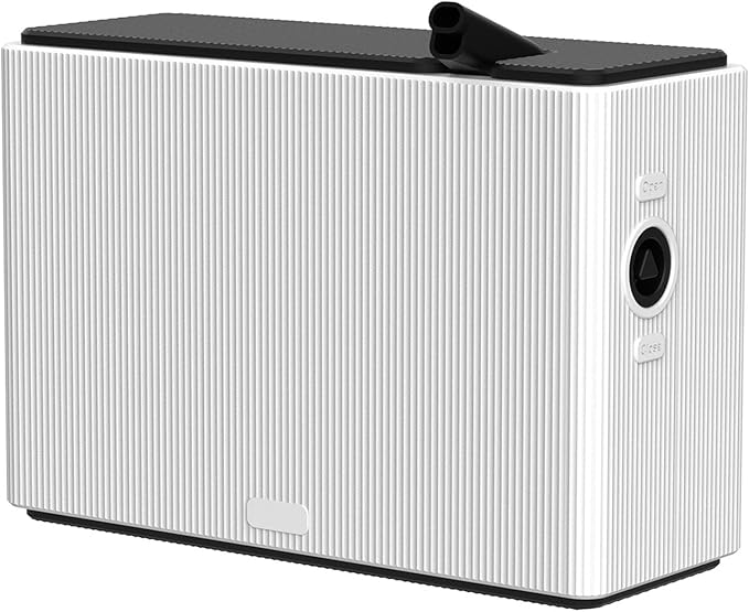 Air Esscentials AE101Bat Waterless Scent Air Machine, Battery Operated Aroma Diffuser with Motion Sensor, Wall Mount or Portable, Oil-Based Fragrance Only, 100 Sq. Ft. Coverage