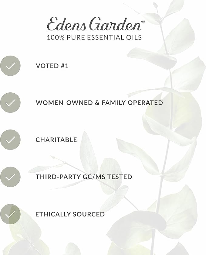 Edens Garden Oregano Essential Oil- 100% Pure Premium Grade, Undiluted, Natural, Therapeutic, Aromatherapy, The Best for Diffuser, Candle, Laundry, Humidifiers 118 ml (4 fl oz)
