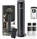 The CACAFSFY Waterless Scent Diffuser Starter Kit -Include 2x120ml Essential Oils,Suitable for Home and Hotel Series Air Diffuser, 1000 Square Inches of Coverage,Remote Control-Hotel Scent Diffuser
