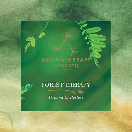 Aera Mini Forest Therapy Essential Oil Aromatherapy Home Fragrance Scent Refill - Notes of Pink Pepper, Cypress and Ho Woods - Works with Aera Mini Diffuser, Mini Scent Capsule Size