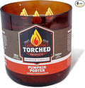 Beer Candles (Pumpkin Porter, 28 oz)