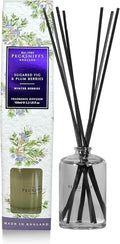 Pecksniff's Sugared Fig and Plum Berries Diffuser | 100 ml/3.38 Fl Oz
