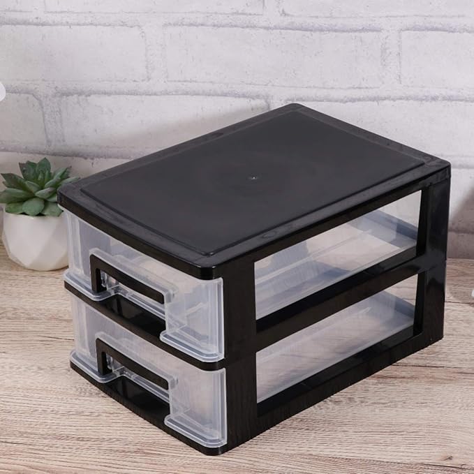 Storage Cabinet Multi-layer Storage Shelf Drawer Type Closet
