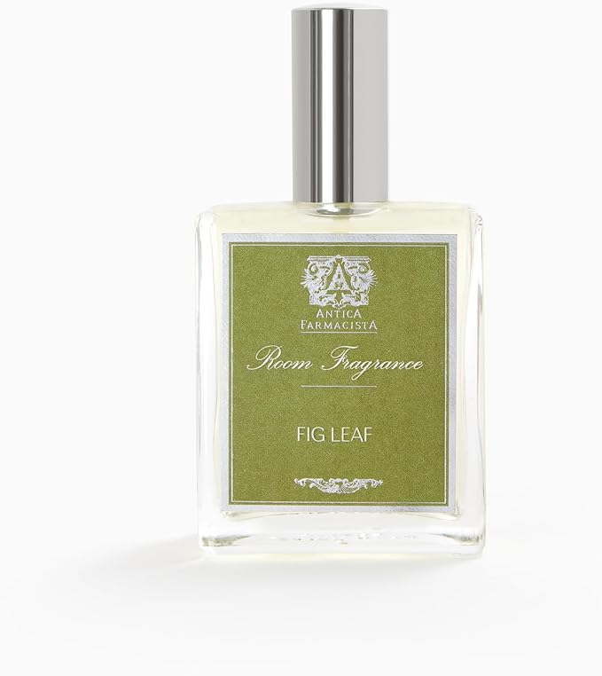 Antica Farmacista Room Spray - Elegant House Spray - Long-Lasting, Room Fragrance - Luxury Gift for Housewarming - Fig Leaf, 3.4 fl oz