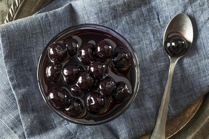 Luxardo The Original Maraschino Cherries | Gourmet Cherries | Ideal for Cocktails & Desserts | Product of Italy, 6.6 Lbs (3kg)