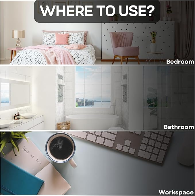 Home Scent Diffuser Starter Kit |Plug in Waterless Aroma Diffuser for Essential Oils for Home, Office, Spa | Covers up to 500 Sq. Ft. | White | 20 ml Oil Included - Christmas