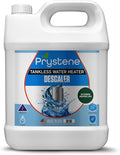 Prystene Tankless Water Heater Descaler Solution (32 Fluid Ounces) - Professional-Grade Descaler/Cleaner Restores Heating Efficiency. Easy to Use, Food Grade Ingredients, Biodegradable, Made in USA.