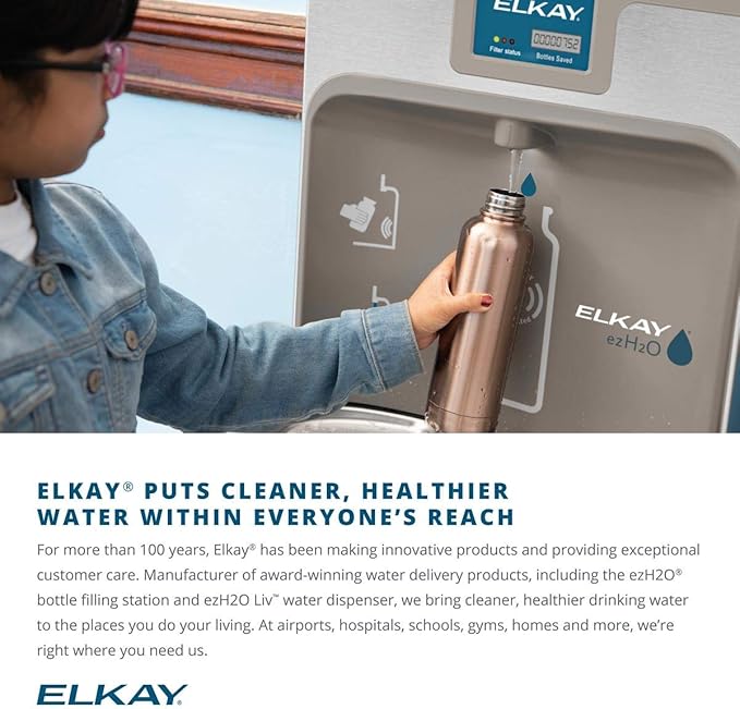 WaterSentry Plus Filter System Kit (Bottle Fillers)