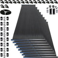 Highest Performing Design - DIY Solar Pool Heater Kit - 15-20 Year Life Expectancy (8-4x12 / 1.5" I.D. Header)