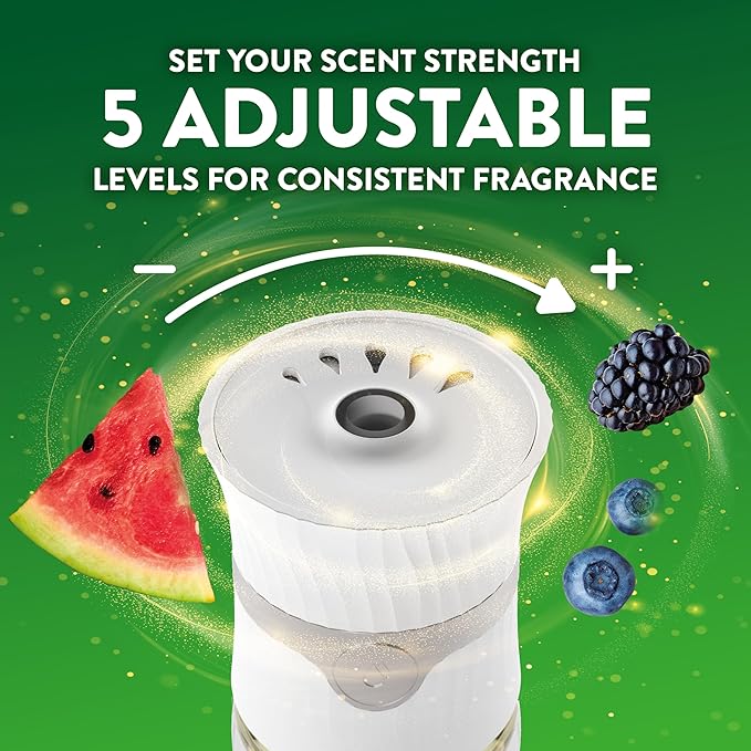 Air Wick Scented Oils 0+4 Fresh Watermelon & Berries