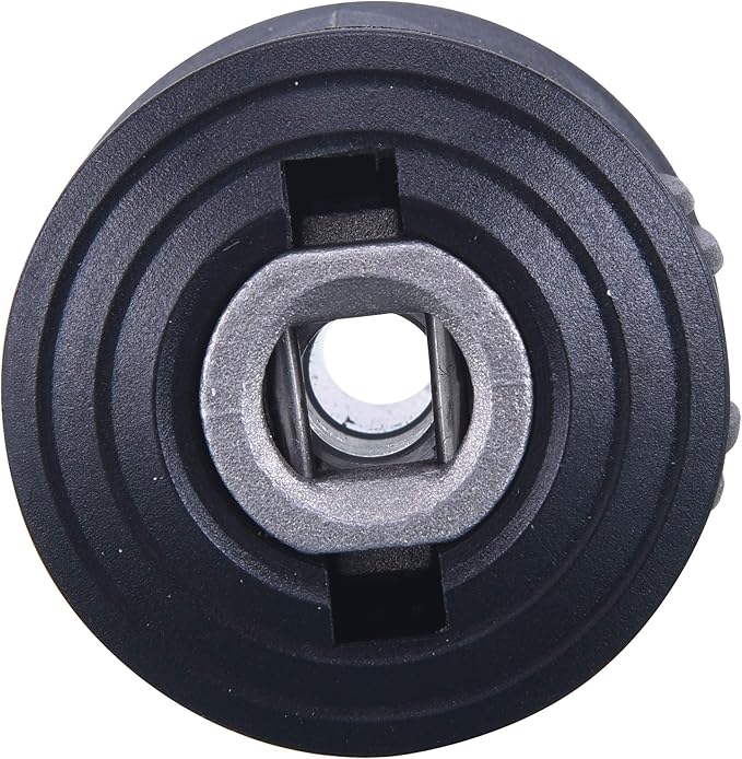 M MINGLE Pressure Washer Adapter for Gun and Power Washer, Only Compatible Karcher Hose, to M22 14mm Female Fitting