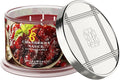 HomeWorx by SLATKIN + CO. Candle- Cranberry Sauce, 18 oz. Premium Scented Candle - 30-55 Hours Burn Time