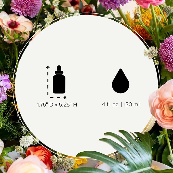 Apotheke Scent Tower Aromatherapy Diffuser Fragrance Refill, Hinoki Lavender (120 ml) - Long-Lasting Perfume-Grade Essential Oil for Clean & Fresh Home, Office, Hotel & Large Rooms