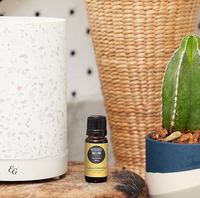 Edens Garden Voted Best Smelling Essential Oil Blend- 100% Pure Premium Grade, Undiluted, Natural, Therapeutic, Aromatherapy, The Best for Skin, Candle, Laundry 30 ml (1 fl oz)