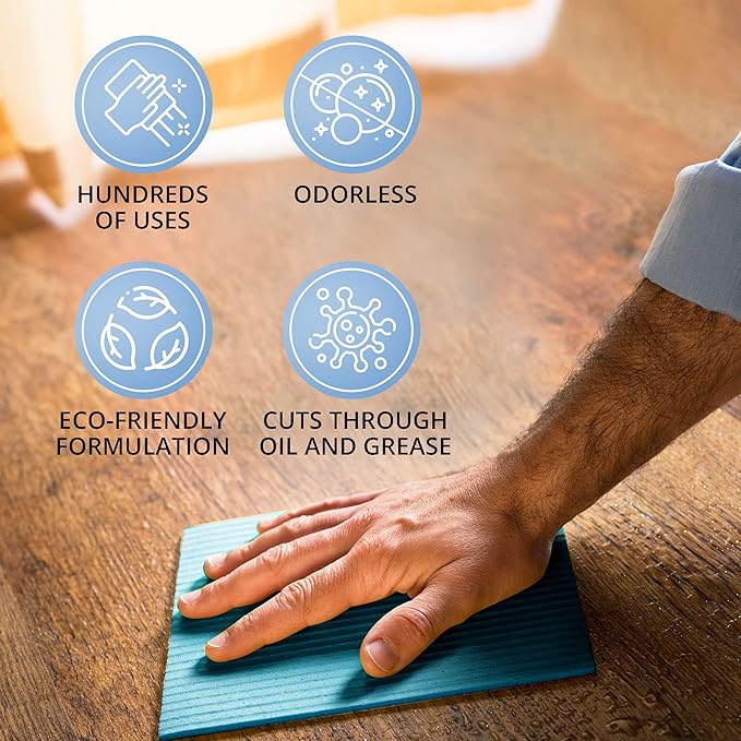 Advanage 20X All Purpose Cleaner Concentrate - The Wonder Cleaner Unscented for All Surfaces Around Bathroom, Kitchen, Oil and Grease | Multi Purpose Cleaner for Household Cleaning Solution | 32 Fl Oz