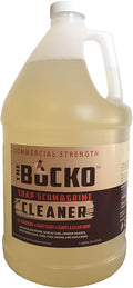 The Bucko Soap Scum and Grime Cleaner (128 oz gallon)