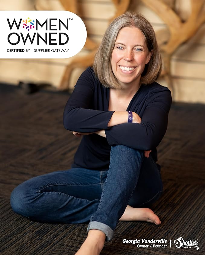 Coffee House Scented Natural Soy Candle, Essential Fragrance Oils, 100% Soy, Phthalate & Paraben Free, Clean Burning, 9 Oz.