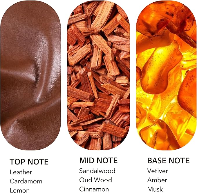Luxury Hotel Scent My Way Diffuser Oil Waterless Essential Aromatherapy for Cold Air & Car Diffusers – Long Lasting Refill for Large Room & Home - Non Toxic, Signature Sandalwood (200ml/6.76Fl oz)