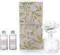 Zodax Grand Casablanca Porcelain Oil Diffuser - 6.76 oz -Wild Tuberose