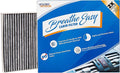 Spearhead Odor Defense Breathe Easy AC & Heater Cabin Filter | Fits 2014-19 Soul, 2015-19 Soul EV Like OEM | Up to 25% Longer Lasting w/Activated Carbon (BE-002)