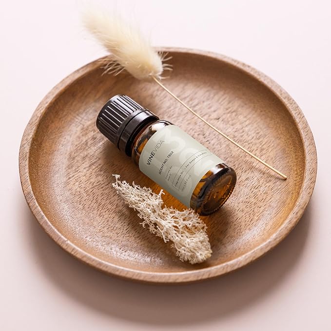 VINEVIDA [0.33oz] Scent No.1302 Fragrance Oil for Candle Making and Sap Making - Candle Scents