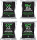 ECO Balance 04-ECOXL4 ECO XL Extreme Condition Tire/Wheel Balancing Beads - Off-Road Vehicles, Light Duty Truck Tires, (4) 4oz Balance Bead Bags, (4) Valve Caps