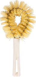 Stanley Home Products Original Vegetable Brush - Sturdy Compact Kitchen Brush for Small to Medium Veggies and Fruits - Removes Dirt Cleans Effectively Perfect for Home Use (1 Pack)