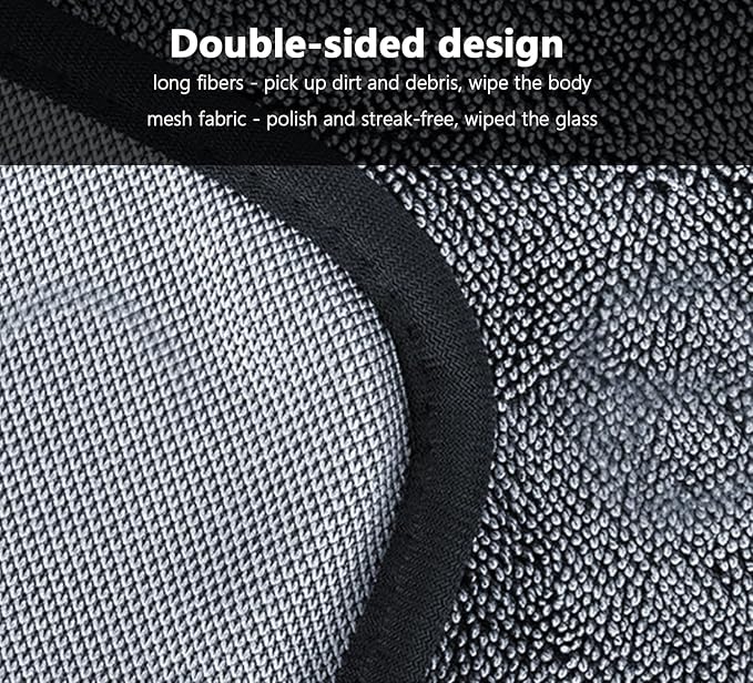 Shiny Bath Wipes Cleaning Cloths,3pcs Shiny Bath Drying Towels,Shower Doors Drying Towels,16*16" Streak Free Glass Window Car Mirror Super Absorben Microfiber Cleaning Cloths (3pcs grey 16*16″)