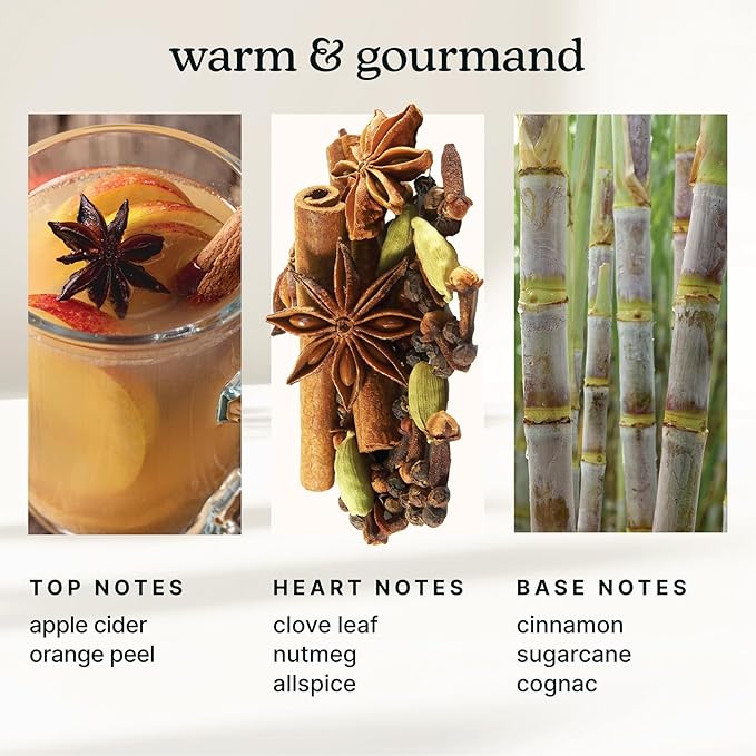 Homedics SereneScent Waterless Diffuser Oil Refill — Apple Orchard (120ml). Uplifting Home Fragrance. Compatible with SereneScent Diffusers. Easy Twist Plug & Play.