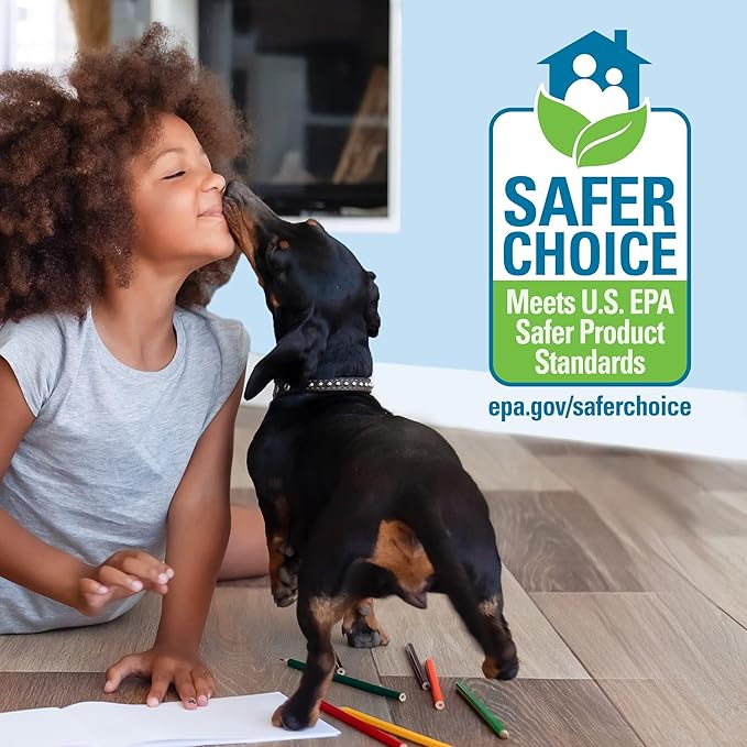 Bona Hardwood Floor Cleaner Spray - 32 fl oz - Residue-Free Floor Cleaning Solution for Wood Floors