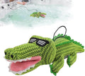 Crocodile Hot Tub Scum Absorber Reusable Washable Hot Tub Sponge Scum Absorber for Spa Hot Tub Oil Scum Absorber Hot Tub Accessories for Adults (1 Pack, Crocodile)